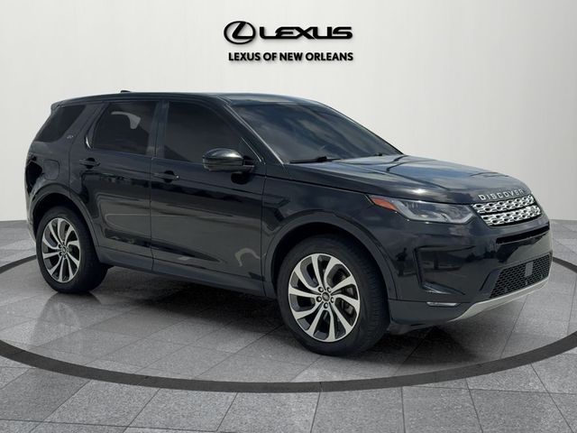 2021 Land Rover Discovery Sport S
