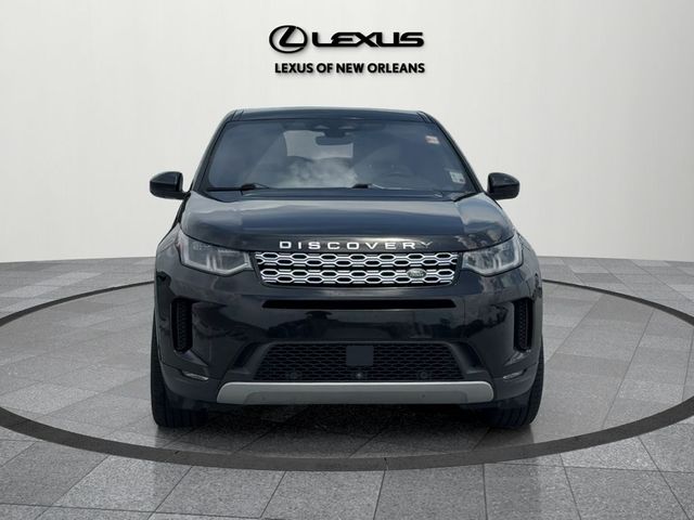 2021 Land Rover Discovery Sport S