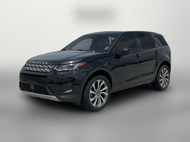 2021 Land Rover Discovery Sport S