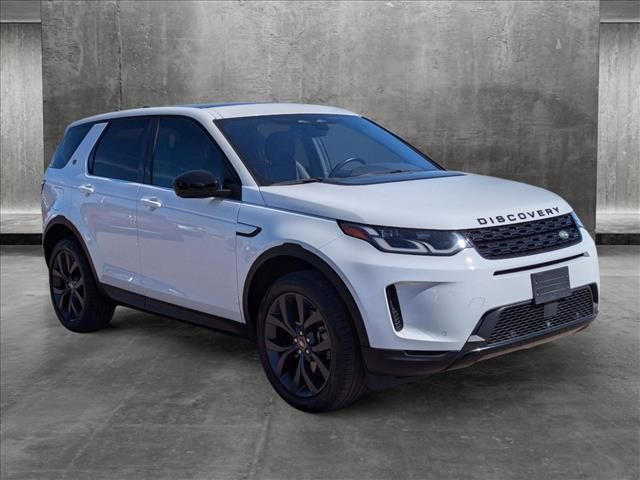 2021 Land Rover Discovery Sport S