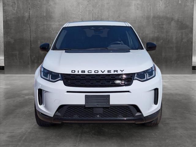 2021 Land Rover Discovery Sport S