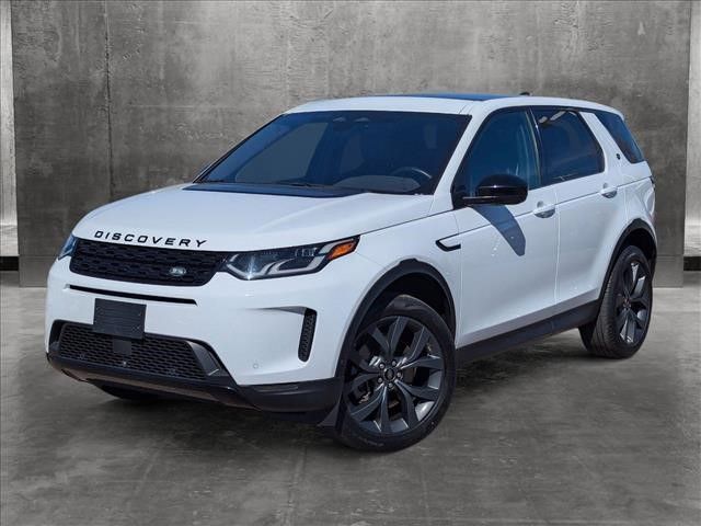 2021 Land Rover Discovery Sport S