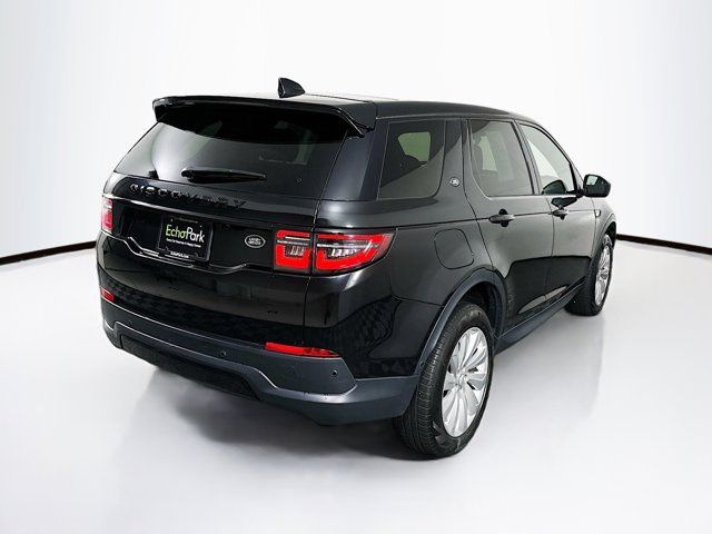 2021 Land Rover Discovery Sport S