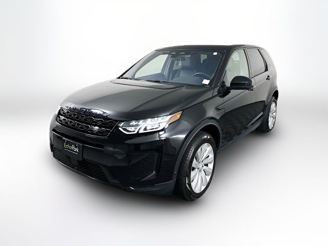 2021 Land Rover Discovery Sport S