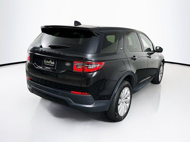 2021 Land Rover Discovery Sport S