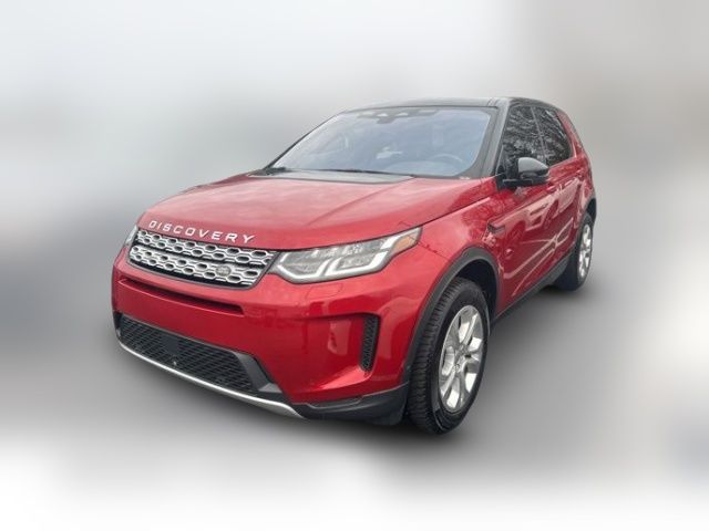 2021 Land Rover Discovery Sport S