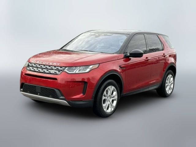 2021 Land Rover Discovery Sport S