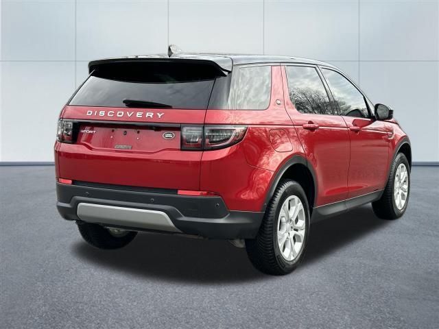 2021 Land Rover Discovery Sport S