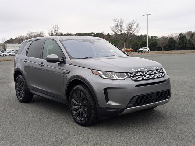 2021 Land Rover Discovery Sport S