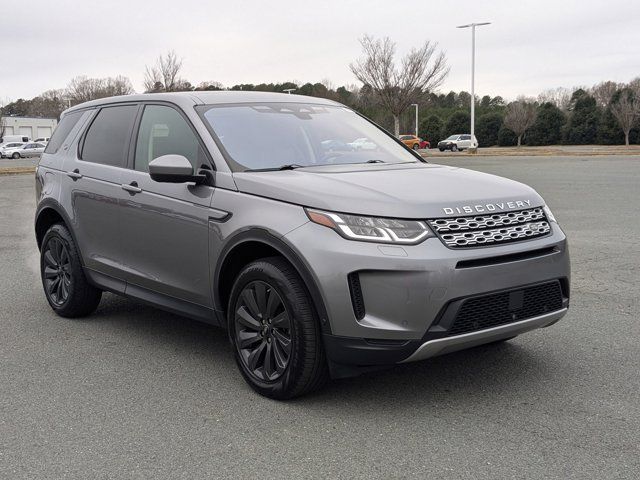 2021 Land Rover Discovery Sport S