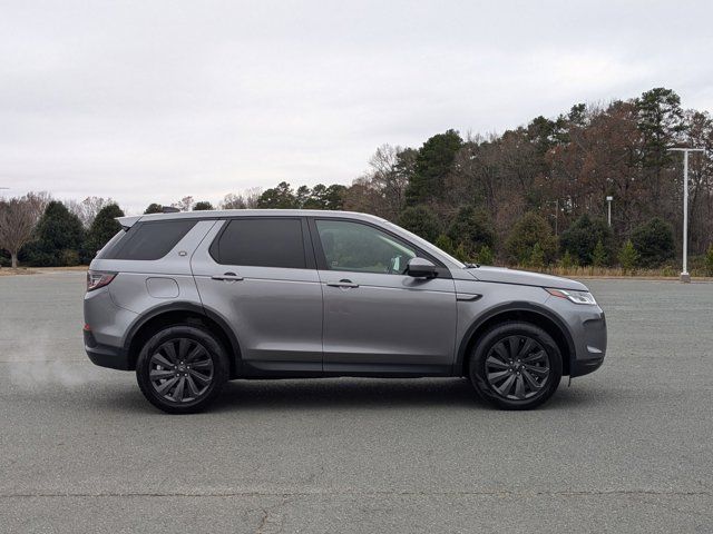 2021 Land Rover Discovery Sport S