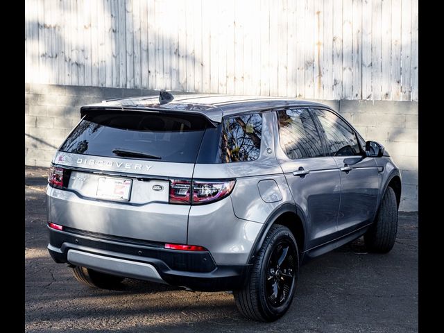 2021 Land Rover Discovery Sport S