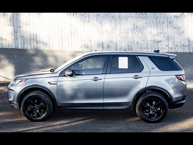 2021 Land Rover Discovery Sport S