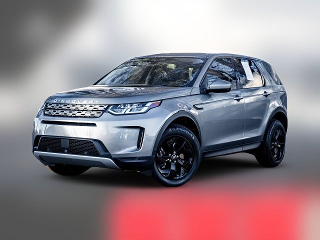 2021 Land Rover Discovery Sport S