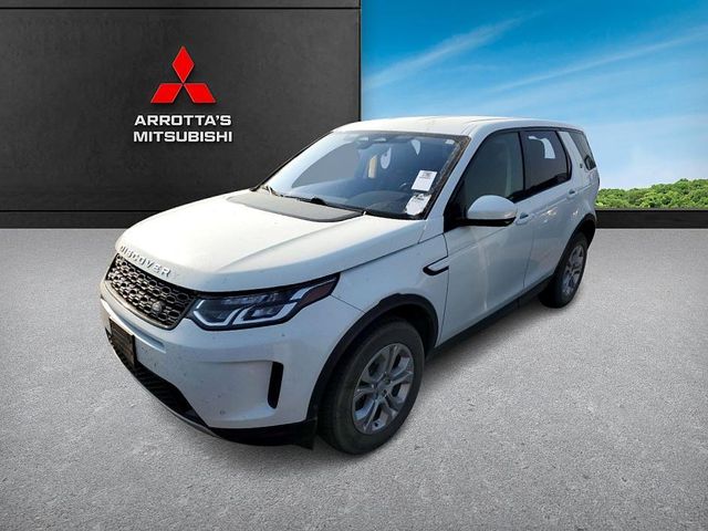 2021 Land Rover Discovery Sport S