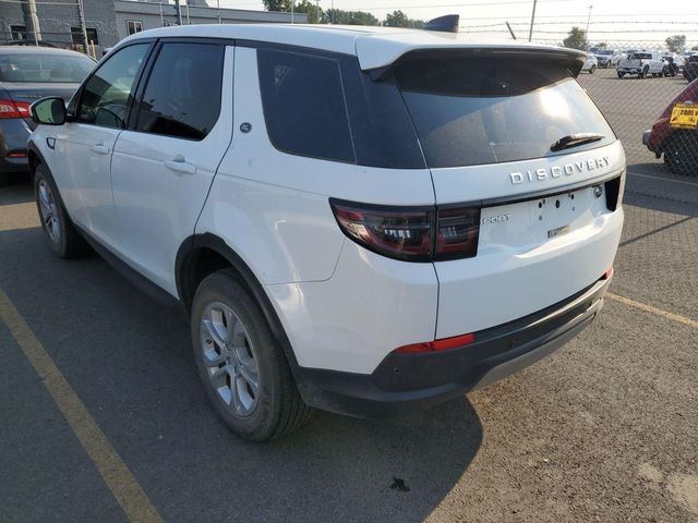 2021 Land Rover Discovery Sport S