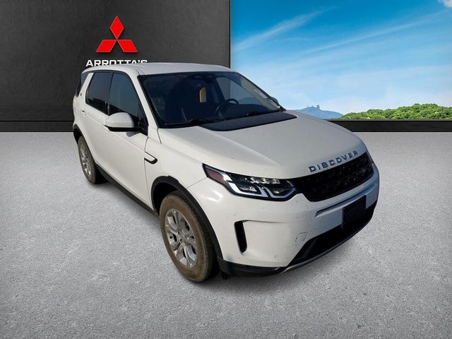 2021 Land Rover Discovery Sport S