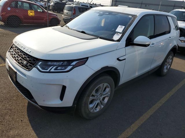 2021 Land Rover Discovery Sport S