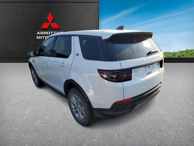 2021 Land Rover Discovery Sport S