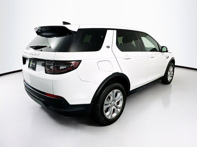 2021 Land Rover Discovery Sport S