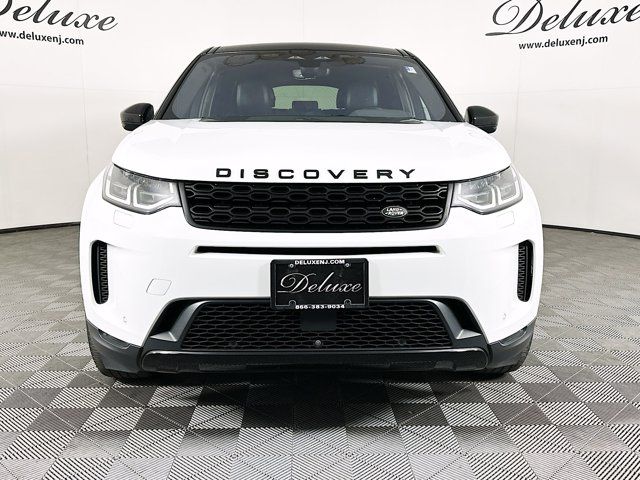 2021 Land Rover Discovery Sport S