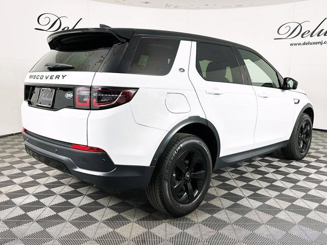 2021 Land Rover Discovery Sport S