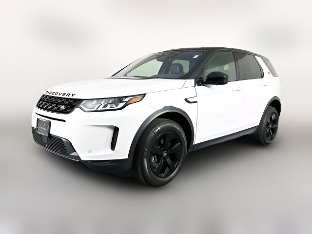 2021 Land Rover Discovery Sport S