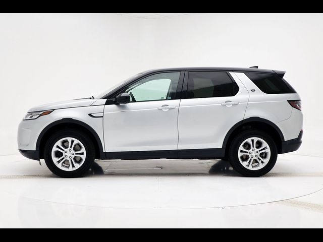 2021 Land Rover Discovery Sport S