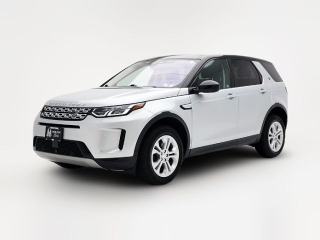 2021 Land Rover Discovery Sport S