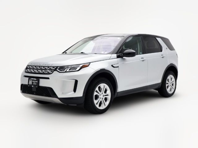 2021 Land Rover Discovery Sport S