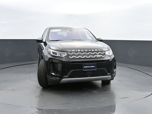 2021 Land Rover Discovery Sport S