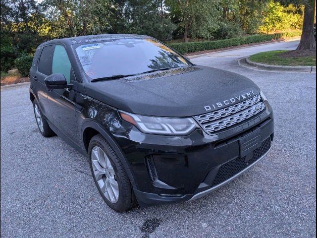 2021 Land Rover Discovery Sport S