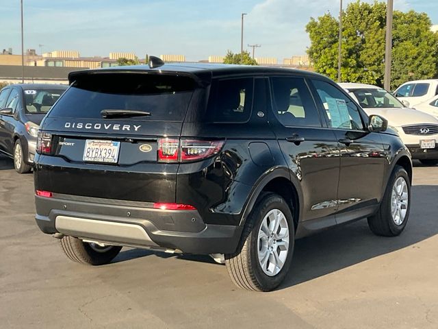 2021 Land Rover Discovery Sport S