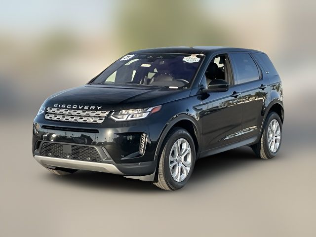 2021 Land Rover Discovery Sport S