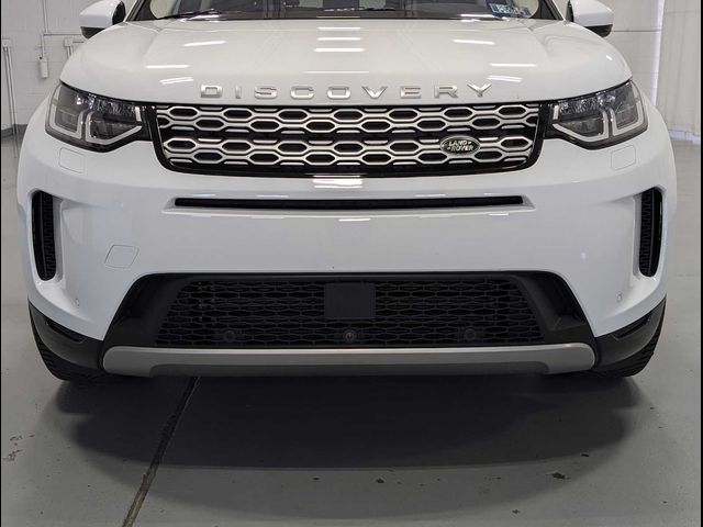 2021 Land Rover Discovery Sport S