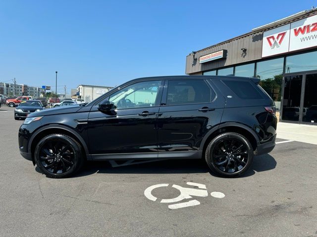 2021 Land Rover Discovery Sport S