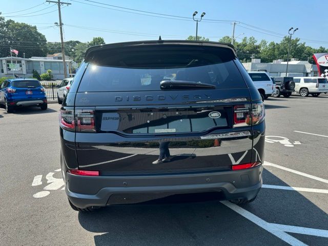 2021 Land Rover Discovery Sport S