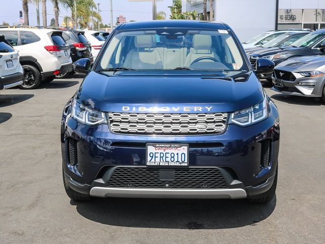 2021 Land Rover Discovery Sport S