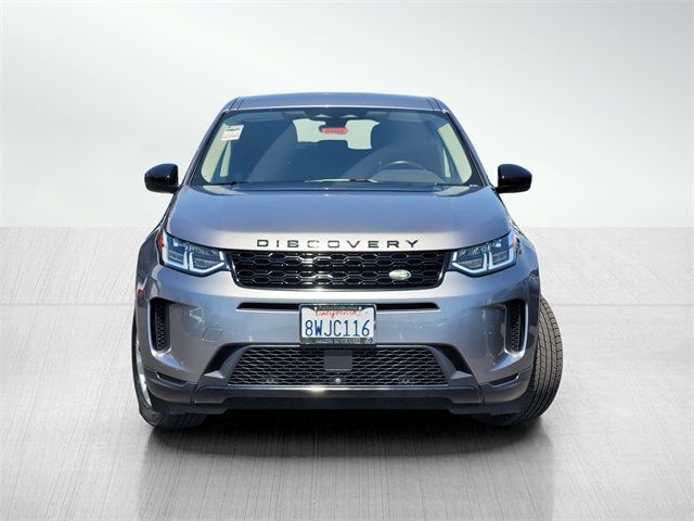 2021 Land Rover Discovery Sport S