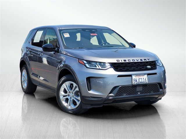 2021 Land Rover Discovery Sport S