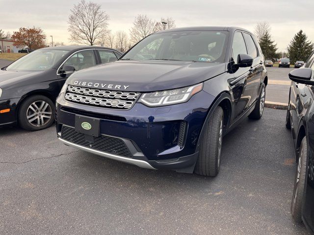 2021 Land Rover Discovery Sport S