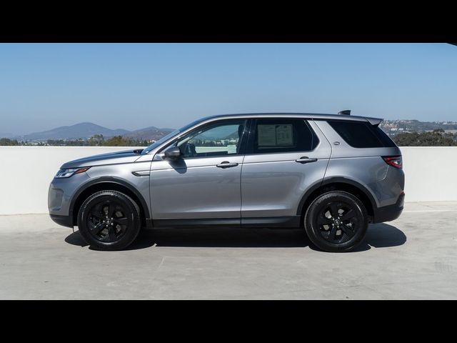 2021 Land Rover Discovery Sport S