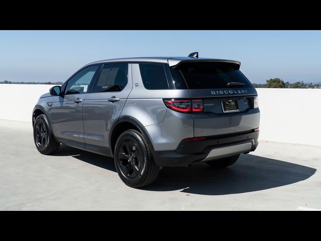 2021 Land Rover Discovery Sport S