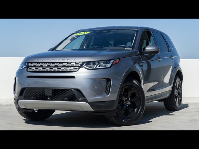 2021 Land Rover Discovery Sport S