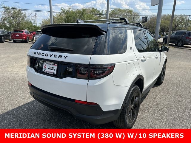 2021 Land Rover Discovery Sport S