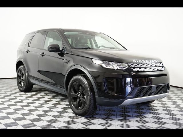 2021 Land Rover Discovery Sport S