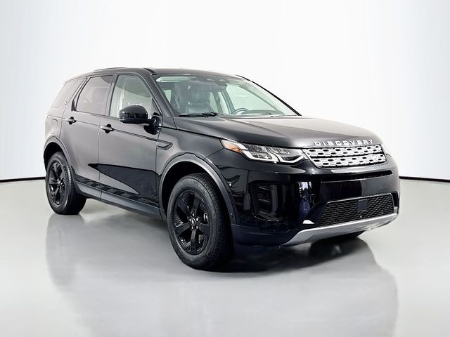 2021 Land Rover Discovery Sport S