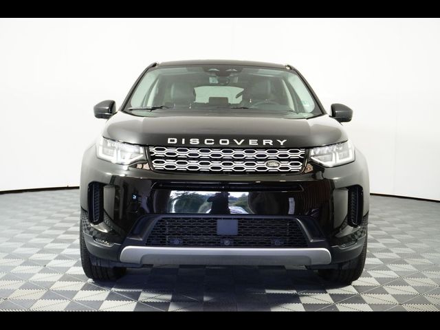 2021 Land Rover Discovery Sport S