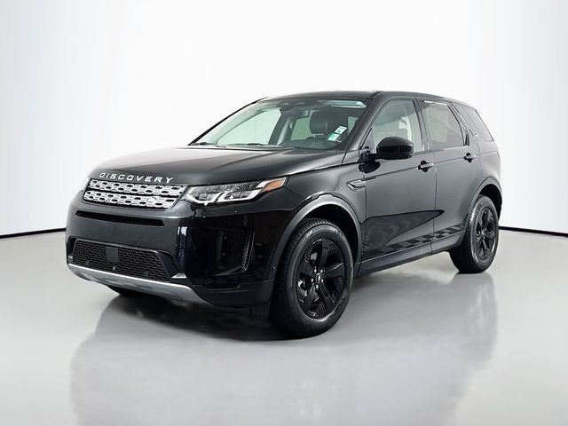 2021 Land Rover Discovery Sport S