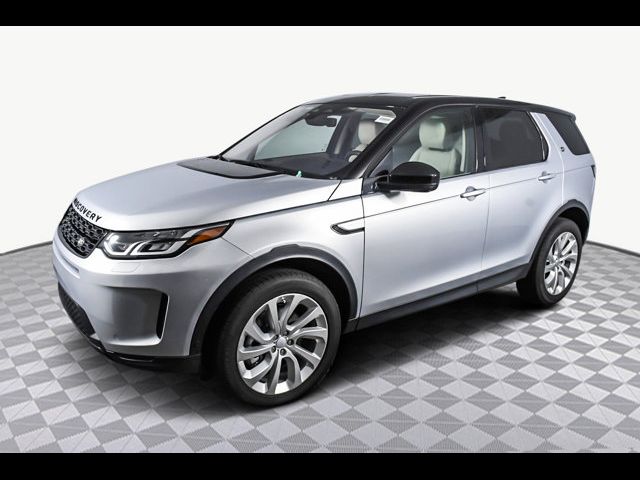 2021 Land Rover Discovery Sport S